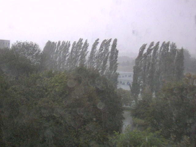 Seepark Freiburg Wetteraufnahme