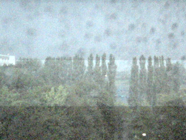Seepark Freiburg Wetteraufnahme
