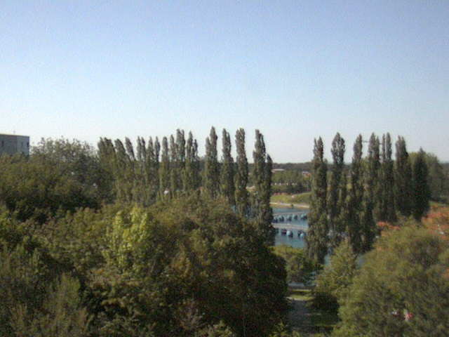 Seepark Freiburg Wetteraufnahme